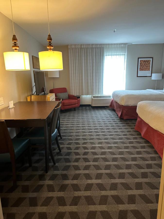 Towneplace Suites By Marriott Columbia Northwest/Harbison Exterior foto