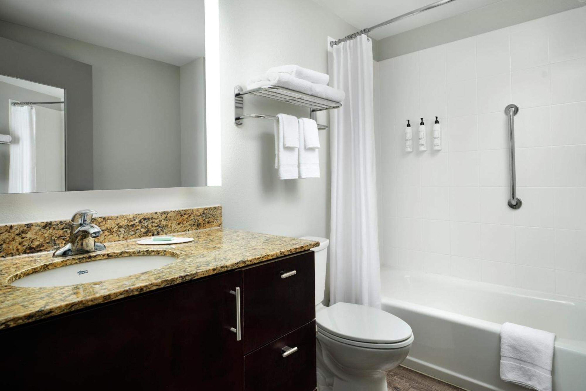 Towneplace Suites By Marriott Columbia Northwest/Harbison Exterior foto